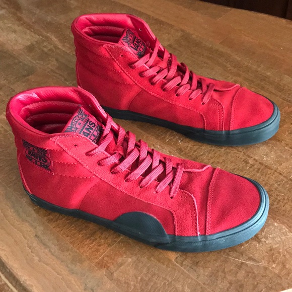 vans native suede style 238